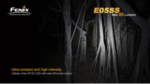 Fenix E05-SS
